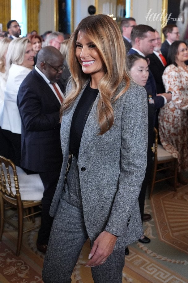 Меланія Трамп / © Associated Press