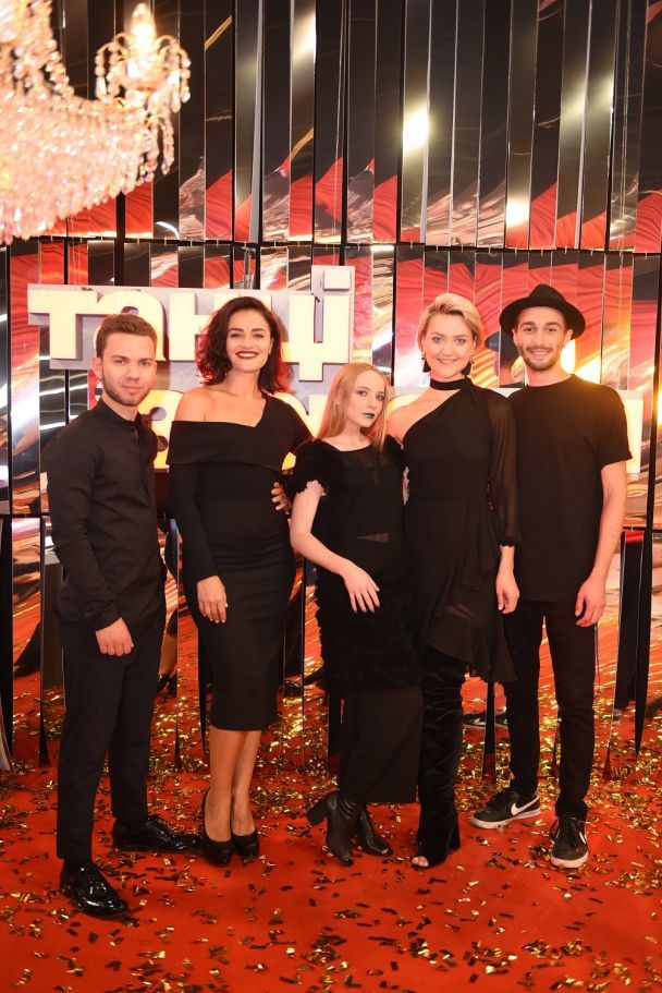 Учасники "Голосу країни" / © прес-служба каналу "1+1"