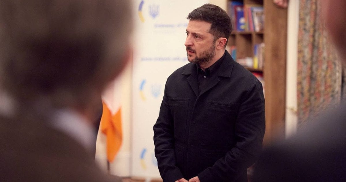 Володимир Зеленський