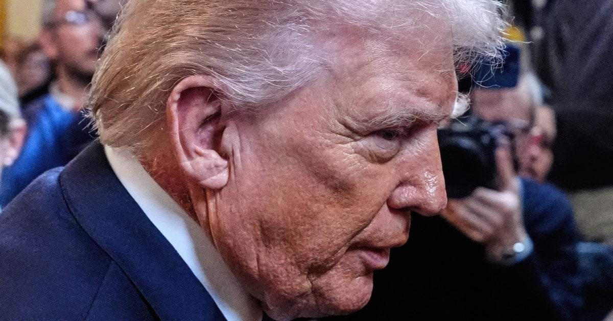 Дональд Трамп