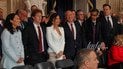 Лорен Санчес і Джефф Безос