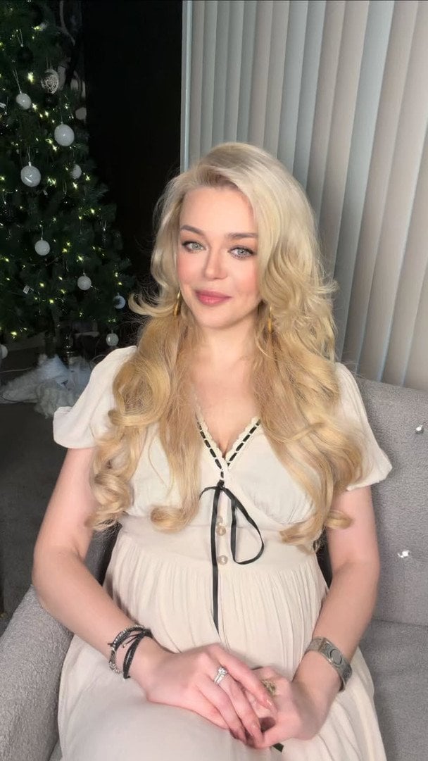 Аліна Гросу / © instagram.com/alina_grosu