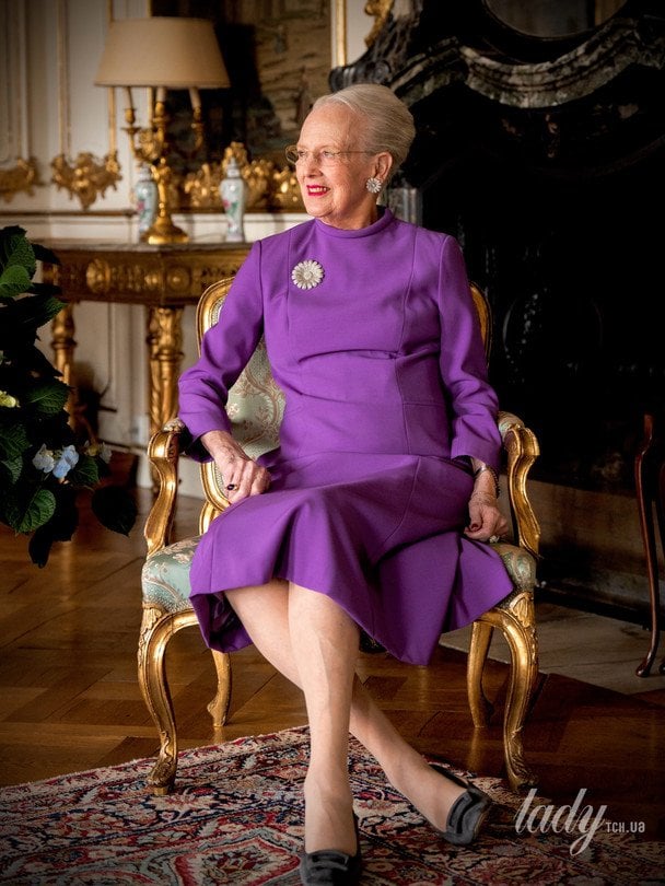 Королева Маргрете II / © Данська королівська родина/Instagram