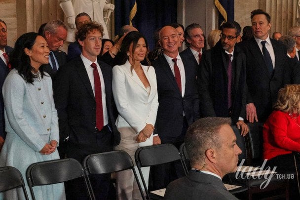 Лорен Санчес і Джефф Безос / © Associated Press