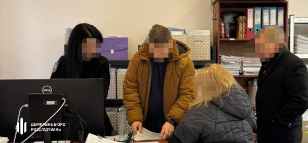 ДБР осуществляет досудебное расследование по факту нарушения правил обращения с взрывными предметами / © Государственное бюро расследований