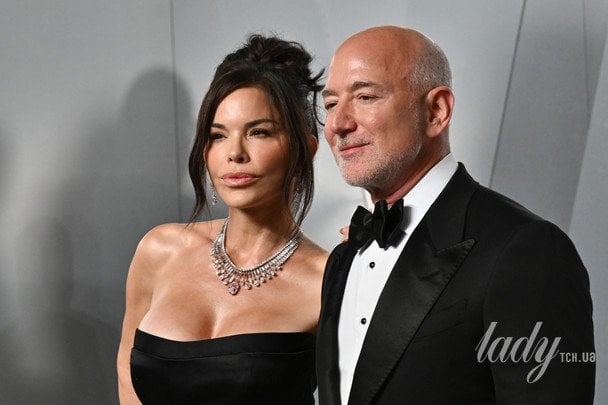 Лорен Санчес і Джефф Безос / © Associated Press