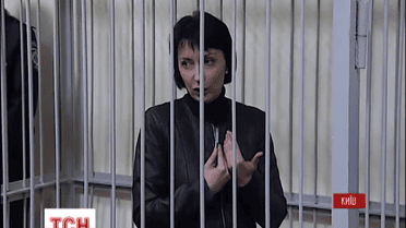 Олена Лукаш досі перебуває у головному слідчому управлінні