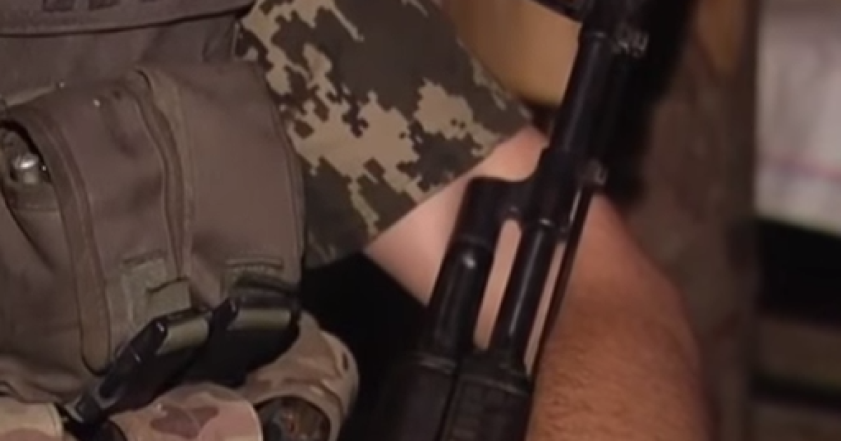 Военный повесился на полигоне