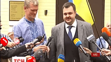 Сьогодні Печерський суд обиратиме запобіжний захід Ігорю Швайці