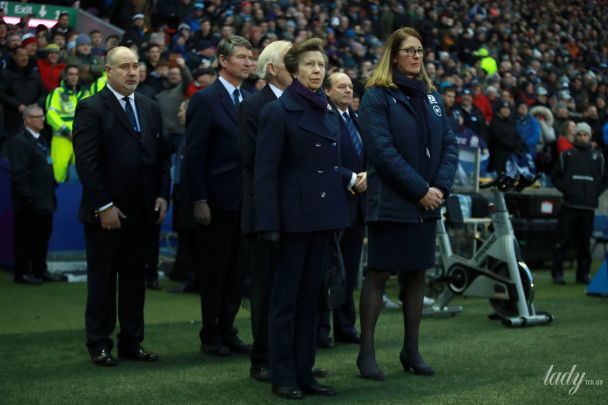 Принцеса Анна / © Getty Images