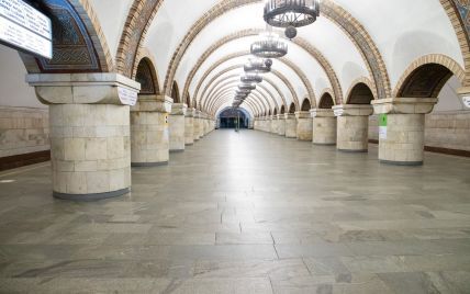 У метро Києва збільшили інтервали між поїздами: як зміниться графік