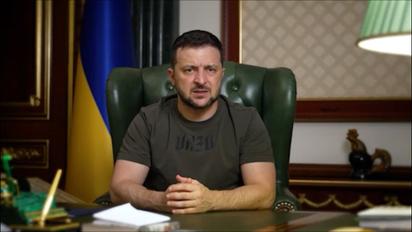 Росія стала найбільшою терористичною організацією світу – звернення Зеленського за 27 червня