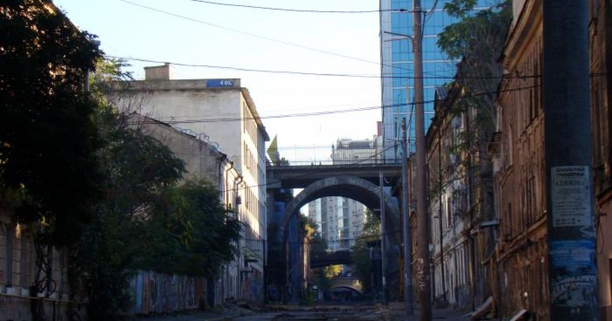 Строганівський міст