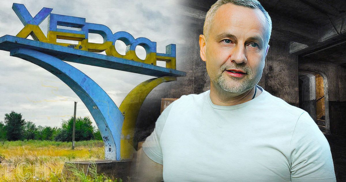 Колаж ТСН.ua / Міський голова Херсона Ігор Колихаєв перебуває в полоні більше року