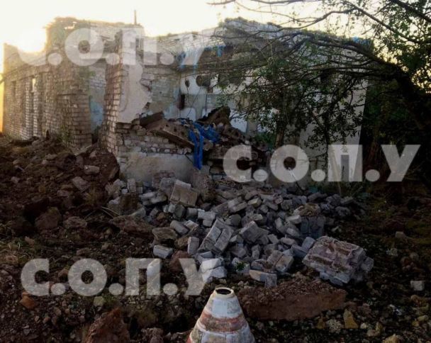 The aftermath of the attack on Odesa region / Photo: Defense Forces of South of Ukraine