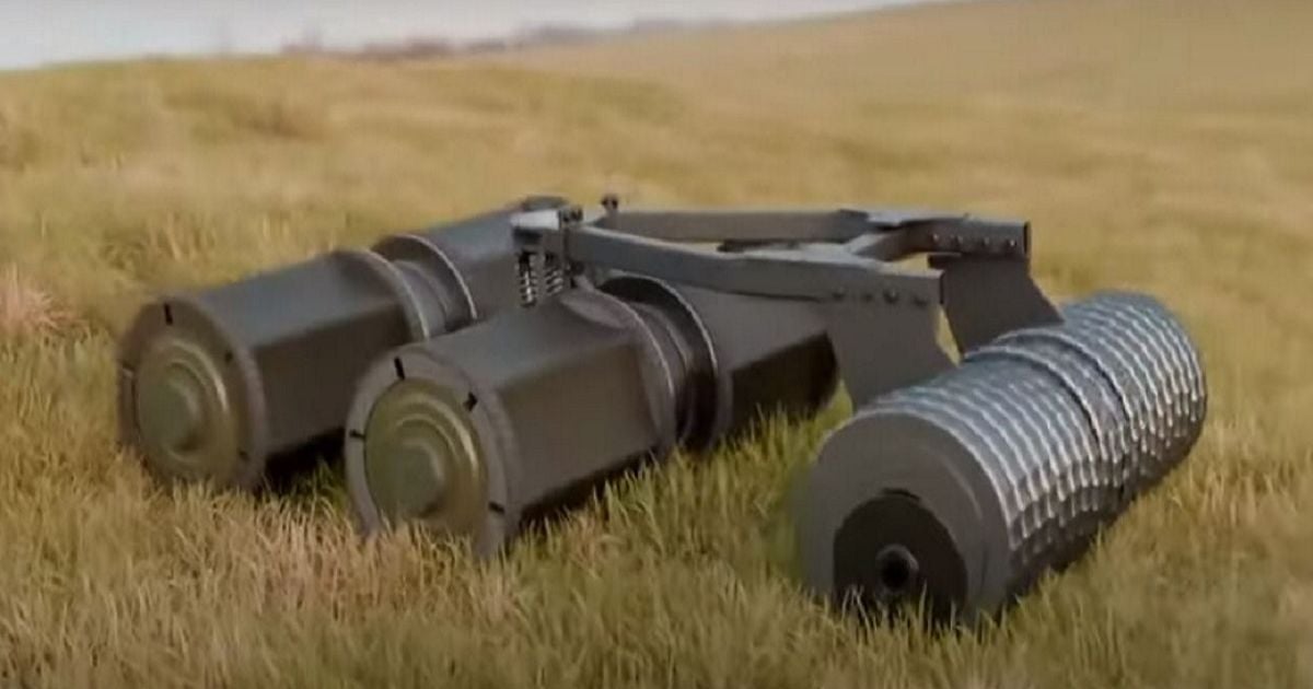 Нова роботизована платформа "СолоМандра" пройшла випробування