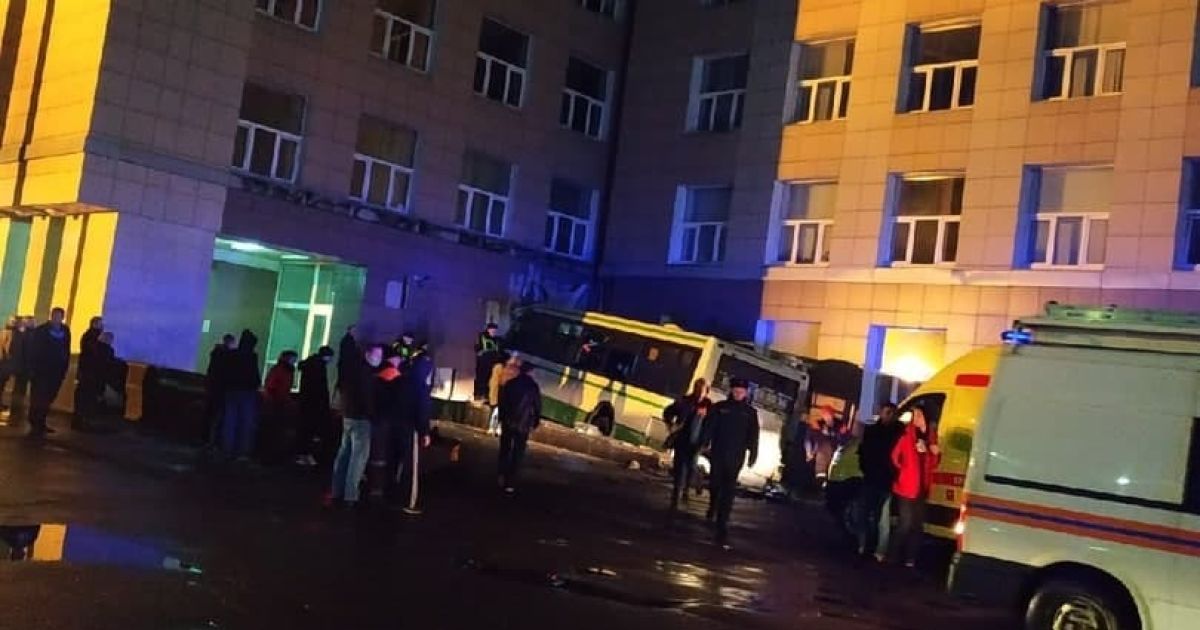 ДТП в РФ_1 / © RT на русском