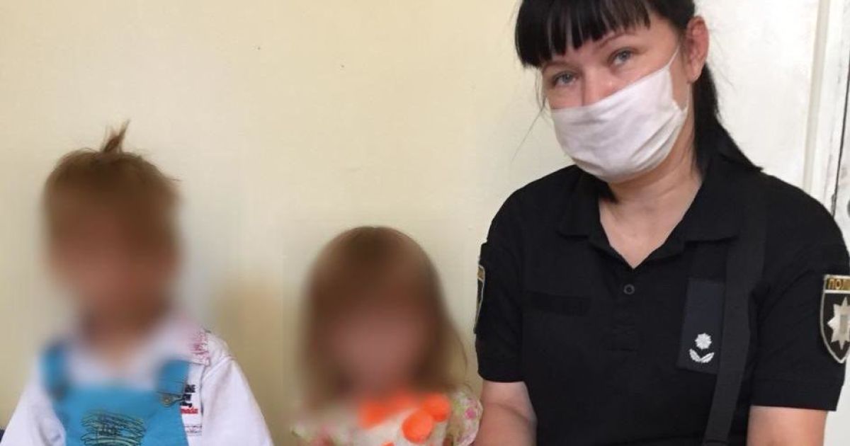 У Херсоні діти жили з агресивною мамою у бруді та антисанітарії: фото