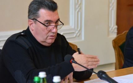 Данилов рассказал, какие страны уже вызвались помочь Украине оружием