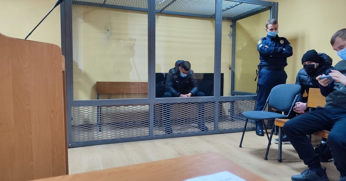 ДТП з загиблим військовим у Рівному: водієві-"мажору" обрали запобіжний захід