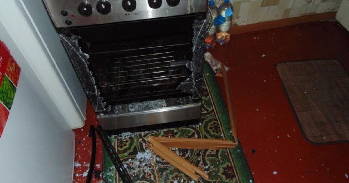 Духовка_2 / © Поліція Києва / Facebook