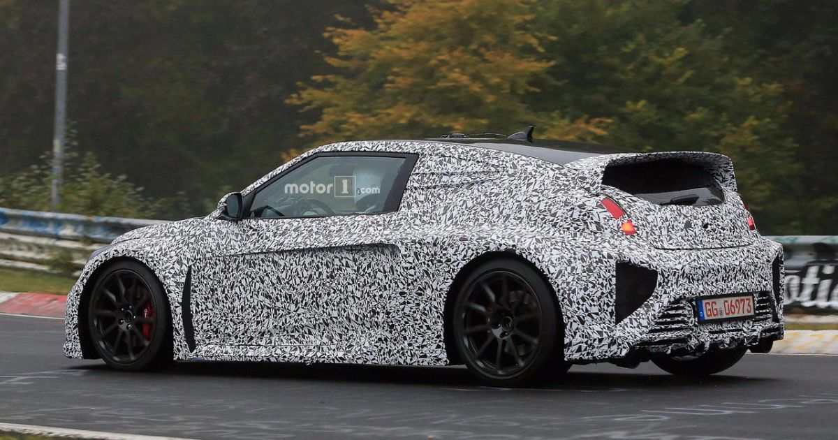 Hyundai RM16 N
