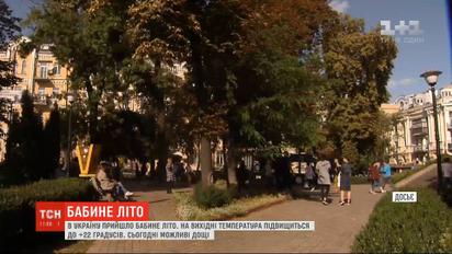 Синоптики рассказали, какая погода ожидает украинцев на выходных