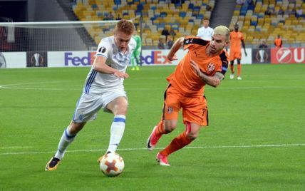 "Динамо" проведет будущий матч в Лиге Европы за закрытыми дверями
