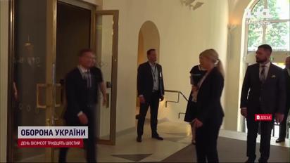 Напад на премʼєр-міністерку Данії