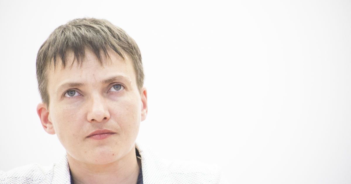 Штірліц близький до провалу. Як у Мережі відреагували на поїздку Савченко до Москви