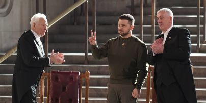 Навіщо Зеленський полетів до Британії? Красномовні кадри!