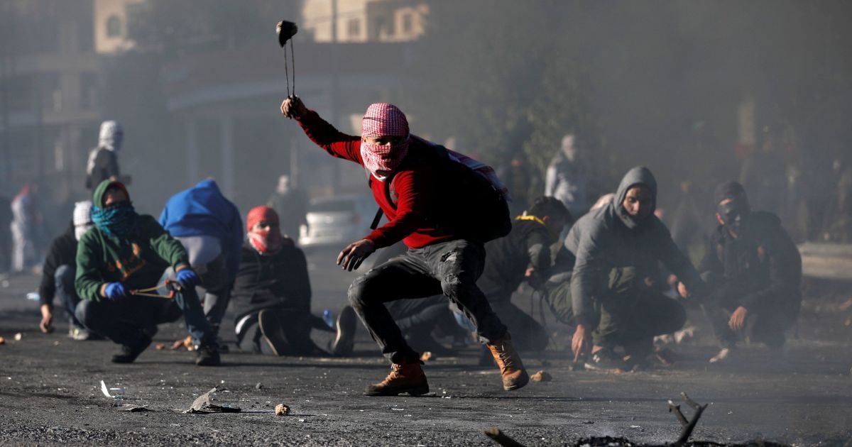 В Ієрусалимі тисячі людей вийшли на акції протесту, вже є постраждалі