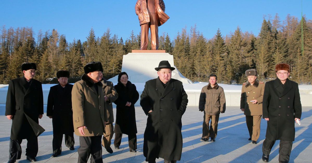 Говорить хоть о погоде: Тиллерсон не против переговор с КНДР без предварительных условий