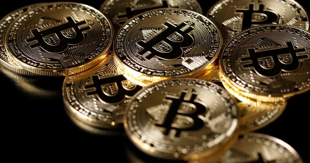 Новый рекорд. Биткоин достиг отметки в 20 тысяч долларов США