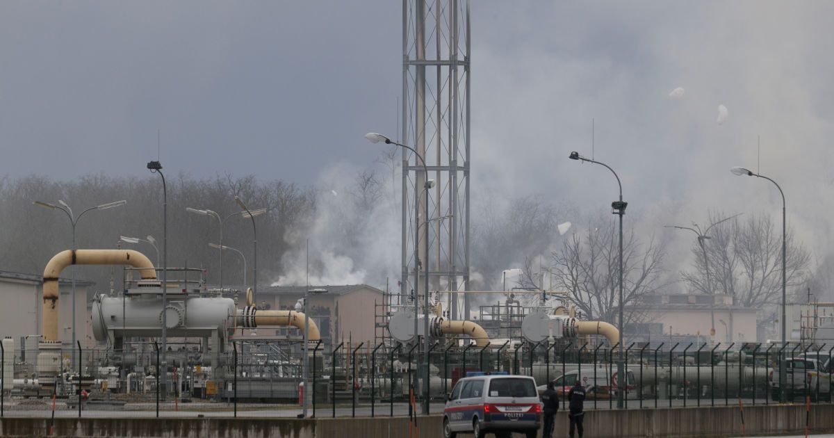 пожежа на газопроводі_7 / © Reuters