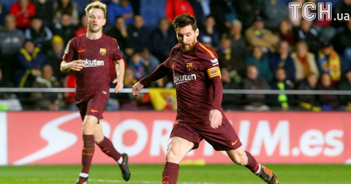 Месси повторил невероятный рекорд легендарного немецкого футболиста