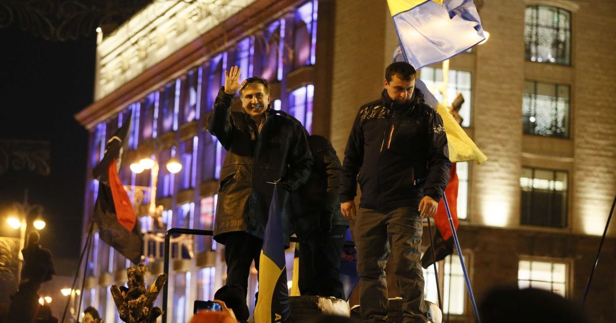 "Ляпас Порошенку і Луценку": як політики відреагували на рішення суду відпустити Саакашвілі