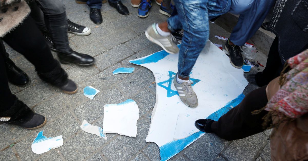 Протесты палестинцев / © Reuters