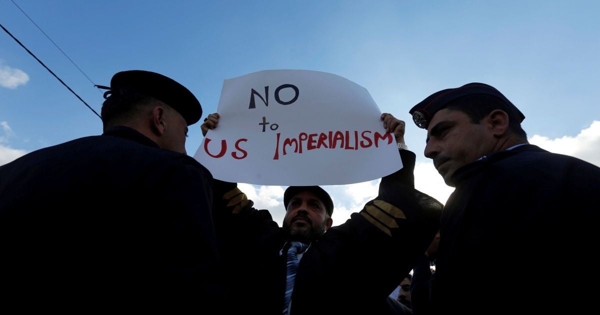 Протесты палестинцев / © Reuters