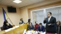 Саакашвили после своего освобождения похвалил судью