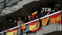 Тисячі прибічників незалежності Каталонії протестували в Барселоні