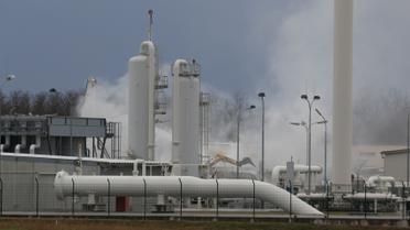пожежа на газопроводі_8 / © Reuters
