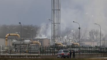пожежа на газопроводі_7 / © Reuters