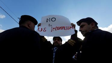 Протесты палестинцев / © Reuters