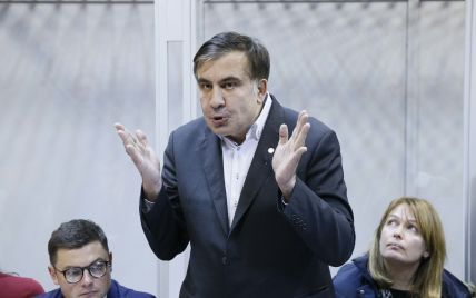 У Саакашвили подтвердили подлинность опубликованного письма к Порошенко