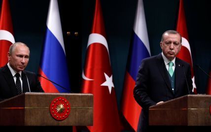 Россия вернет Турции 1 млрд долларов за газ - Эрдоган