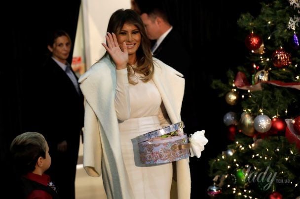 Мелания Трамп / © Reuters
