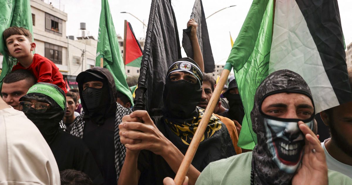 Различия между ХАМАС и ИГИЛ также повлияют на то, как в конечном итоге завершится нынешний конфликт/X (Twitter)
