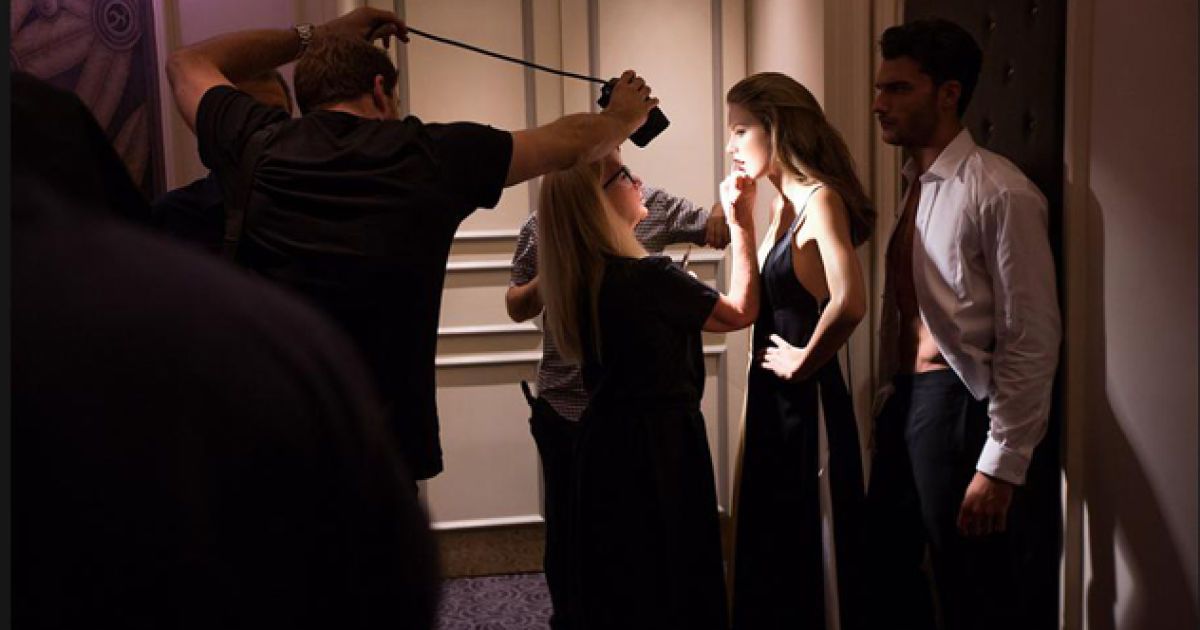 Тейлор Свифт снялась в новом фотосете / © Vanity Fair