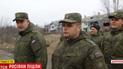 Российские офицеры из состава СЦКК вернулись в РФ